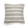 Columns Tufted Decorative Pillow