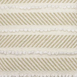 Columns Tufted Decorative Pillow