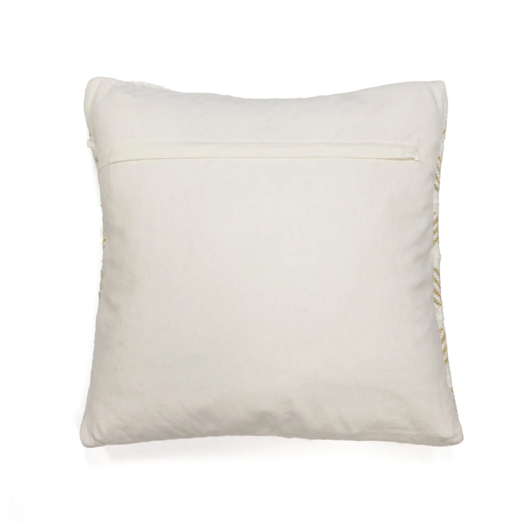 Columns Tufted Decorative Pillow
