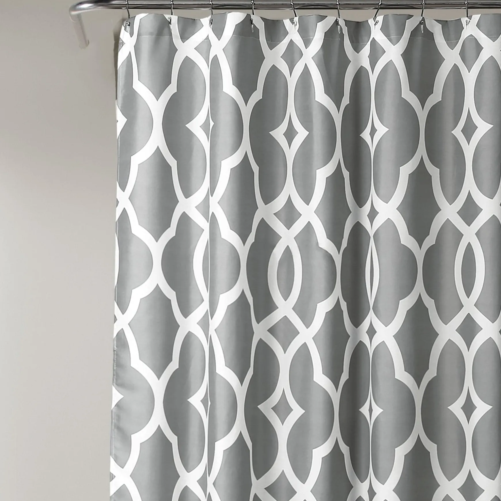 Connor Geo Shower Curtain