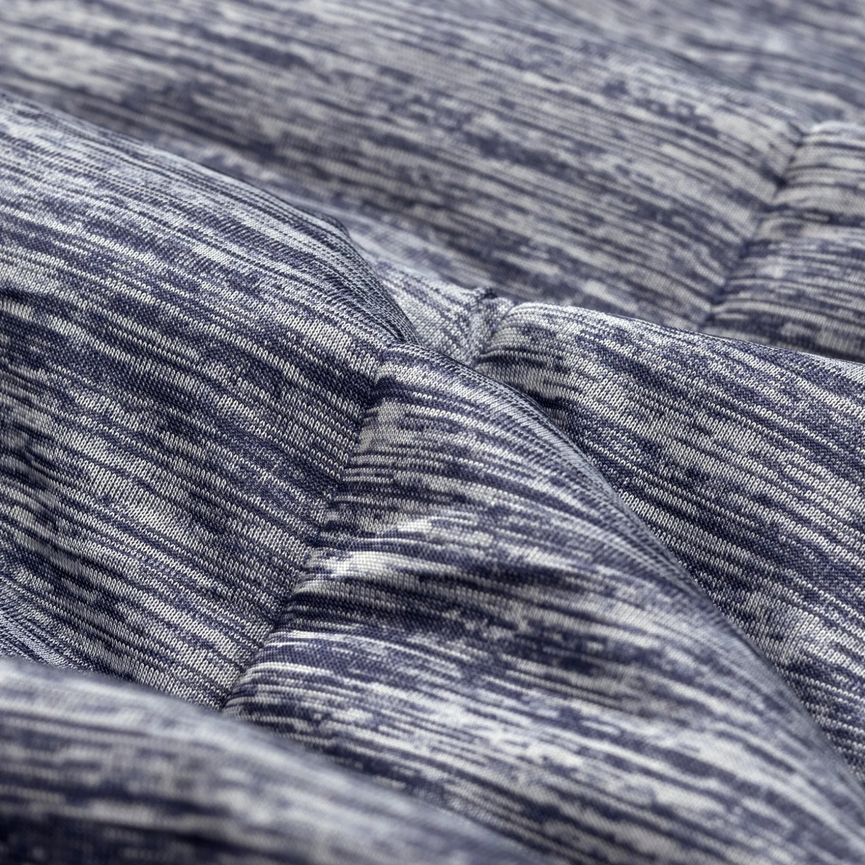 Cooling Reversible Quilted Blanket 3 Piece Set