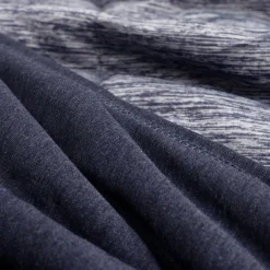 Cooling Reversible Quilted Blanket 3 Piece Set