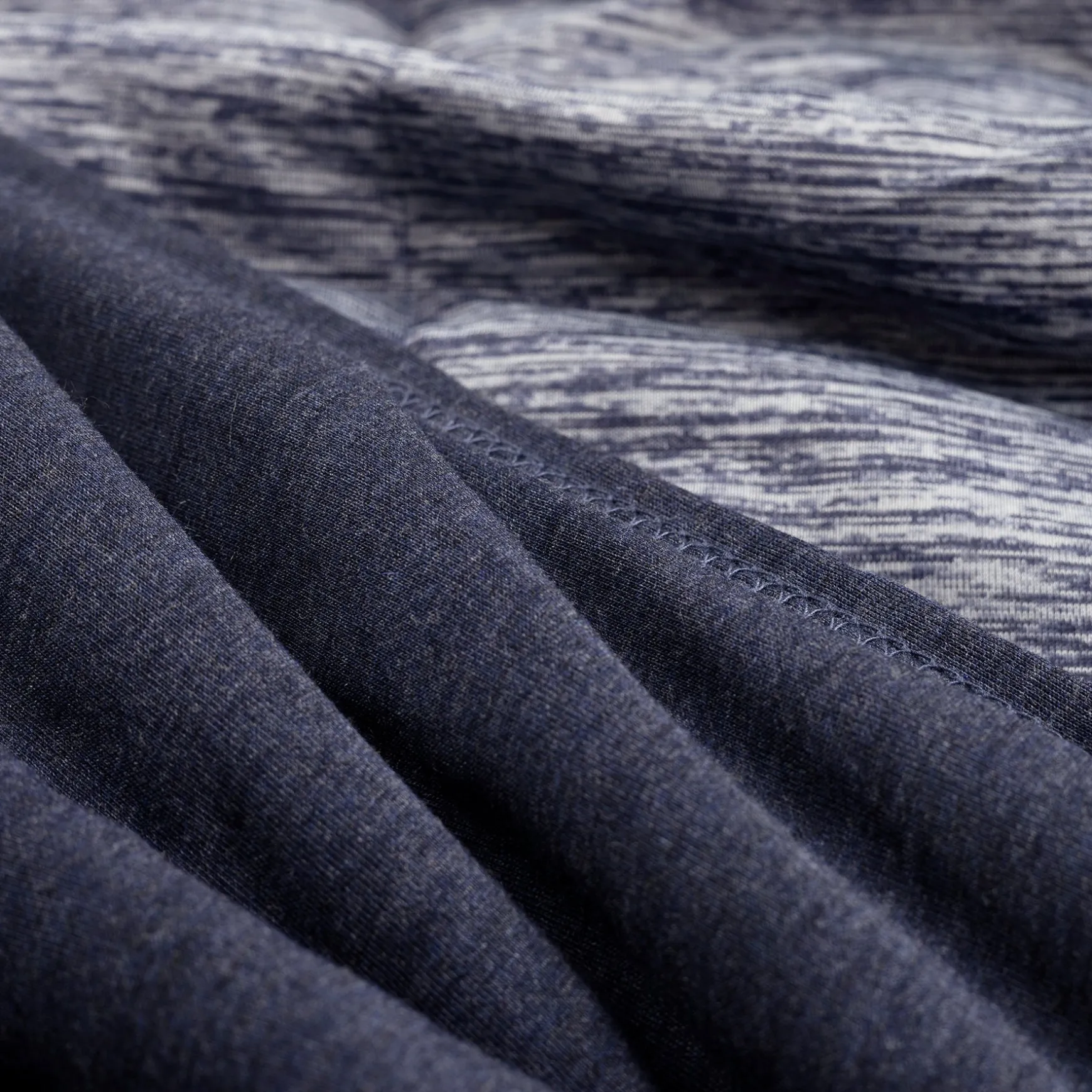 Cooling Reversible Quilted Blanket 3 Piece Set