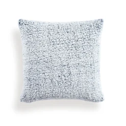 Cozy Soft Sherpa Reversible Decorative Pillow Cover