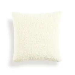 Cozy Soft Sherpa Reversible Decorative Pillow Cover