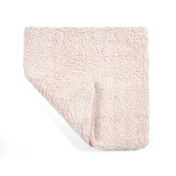 Cozy Soft Sherpa Reversible Decorative Pillow Cover