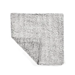 Cozy Soft Sherpa Reversible Decorative Pillow Cover