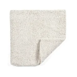 Cozy Soft Sherpa Reversible Decorative Pillow Cover