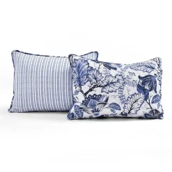 Cynthia Jacobean 3 Piece Quilt Set