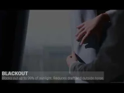 Cynthia Jacobean Sheer Window Curtain Panel Set