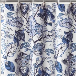 Cynthia Jacobean Shower Curtain