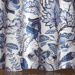 Cynthia Jacobean Shower Curtain