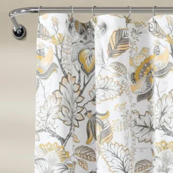 Cynthia Jacobean Shower Curtain