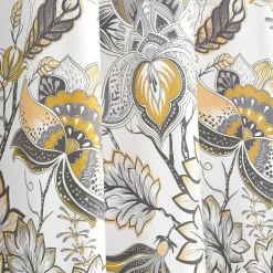 Cynthia Jacobean Shower Curtain