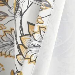 Cynthia Jacobean Shower Curtain