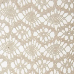 Dana Lace Shower Curtain