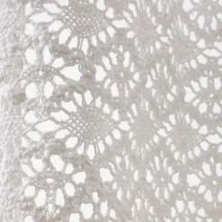 Dana Lace Shower Curtain