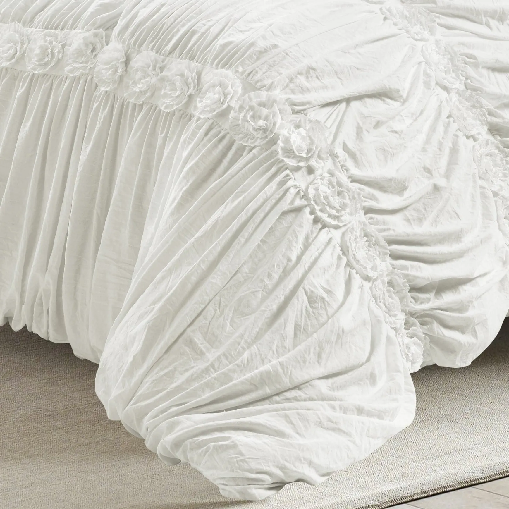 Darla 3 Piece Comforter Set