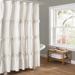 Darla Shower Curtain