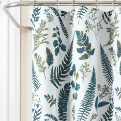 Devonia All Over Shower Curtain