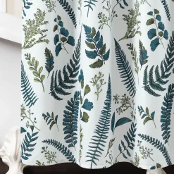 Devonia All Over Shower Curtain