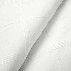 Diamond Geo Jacquard 3 Piece Comforter Set
