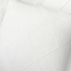 Diamond Geo Jacquard 3 Piece Comforter Set