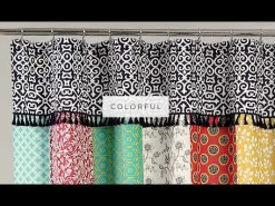 Dolores Shower Curtain