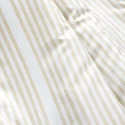 Drew Stripe Silver-Infused Antimicrobial Throw
