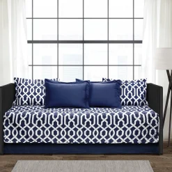 Edward Trellis 6 Piece Daybed Cover Set