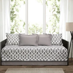 Edward Trellis 6 Piece Daybed Cover Set