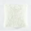 Emma Faux Fur Decorative Pillow Cover