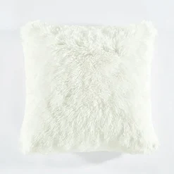 Emma Faux Fur Decorative Pillow Cover