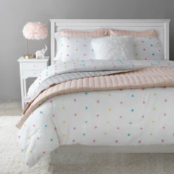 Emma Faux Fur Decorative Pillow Cover