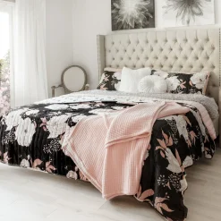 Emma Faux Fur Decorative Pillow Cover