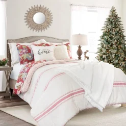 Emma Faux Fur Decorative Pillow Cover