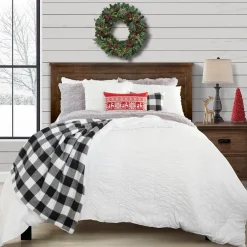 Emma Faux Fur Decorative Pillow Cover