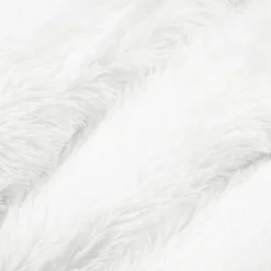 Emma Faux Fur Duvet Cover 3 Piece Set