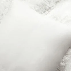 Emma Faux Fur Duvet Cover 3 Piece Set