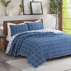 Erindale 3 Piece Quilt Set