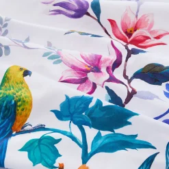 Fantasia Cotton Duvet Cover Set