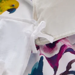 Fantasia Cotton Duvet Cover Set