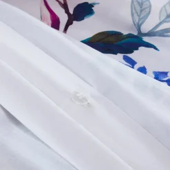 Fantasia Cotton Duvet Cover Set