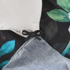 Fantasy Floral Cotton Duvet Cover Set