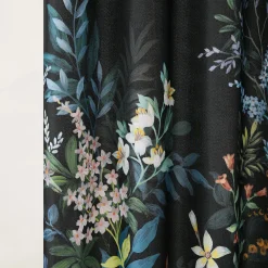 Fantasy Floral Shower Curtain