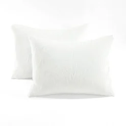 Farmhouse Color Block Ultra Soft Faux Fur Comforter Set