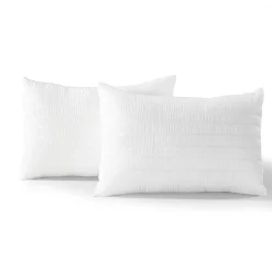 Farmhouse Seersucker 5 Piece Comforter Set