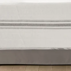 Farmhouse Stripe Cotton Daybed Cover 6 Piece Set