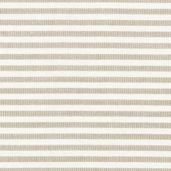 Farmhouse Ticking Stripe Yarn Dyed Table Runner