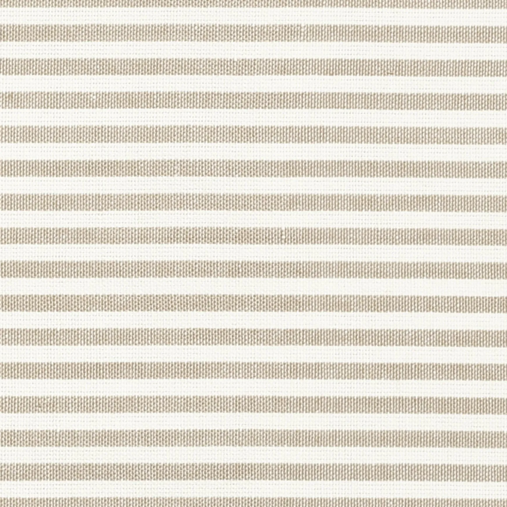 Farmhouse Ticking Stripe Yarn Dyed Table Runner
